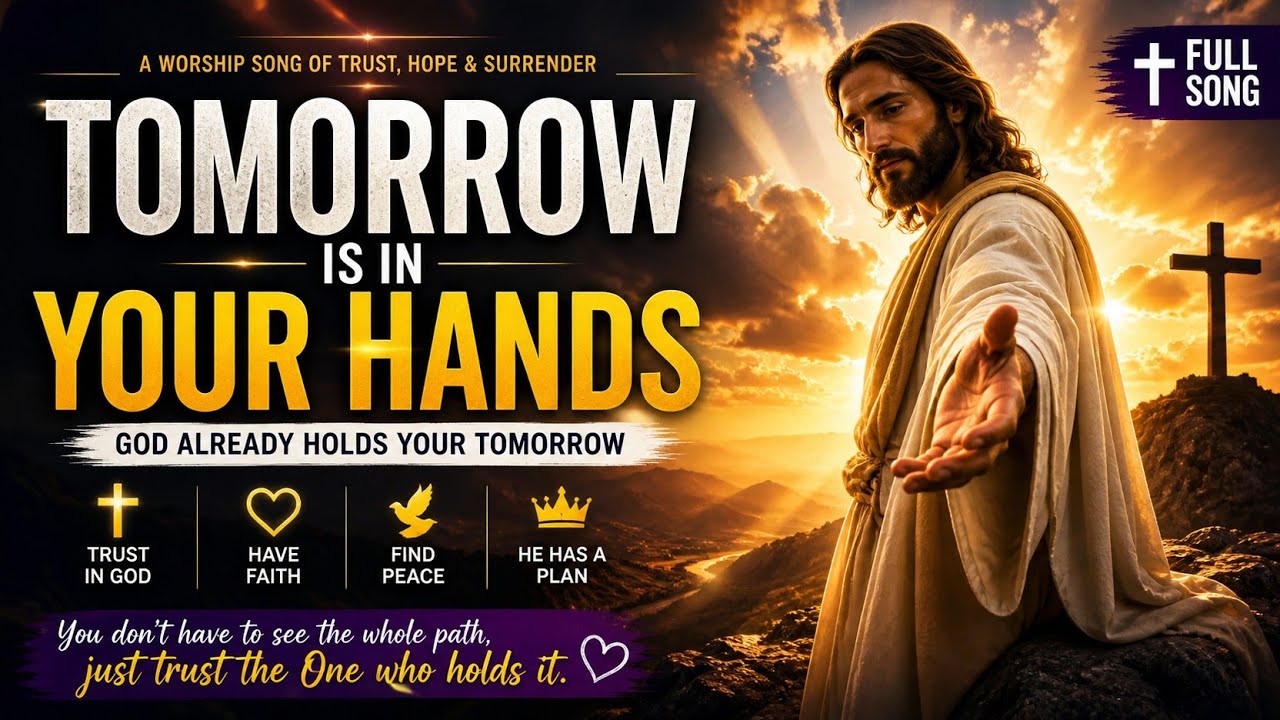 “Tomorrow Is in Your Hands”✨✝️(full song)