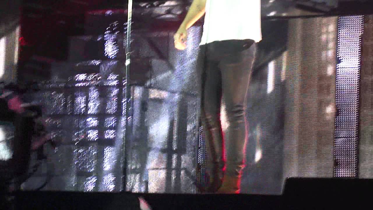 Rock Me - One Direction at Sportpaleis in Antwerp (1st May)