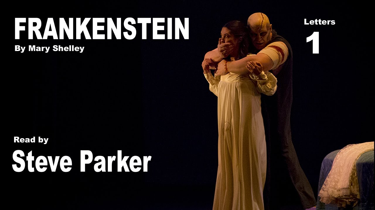 Frankenstein - Letter 1