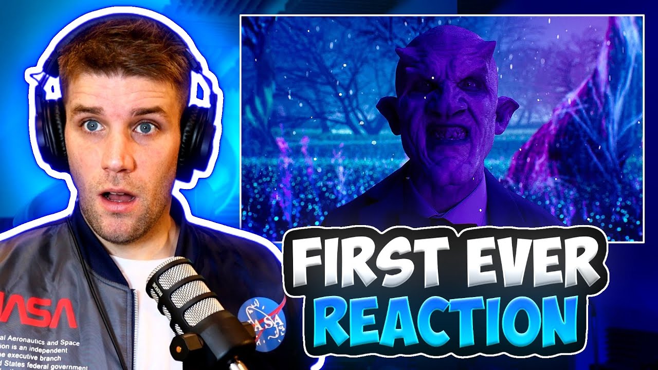 RONNIE THE RAP GOD?! | Rapper Reacts to Falling In Reverse - 