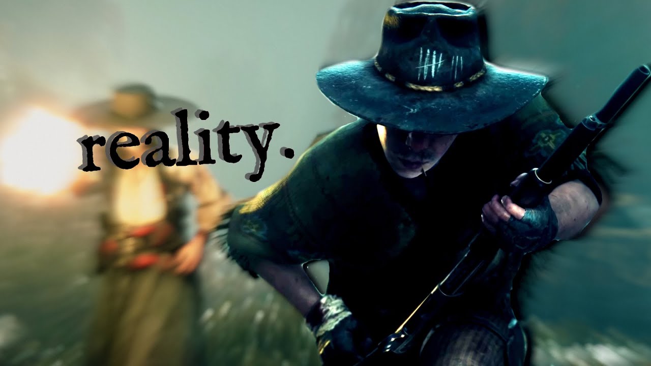 Struggling In Hunt Showdown? Watch This To Feel Better...