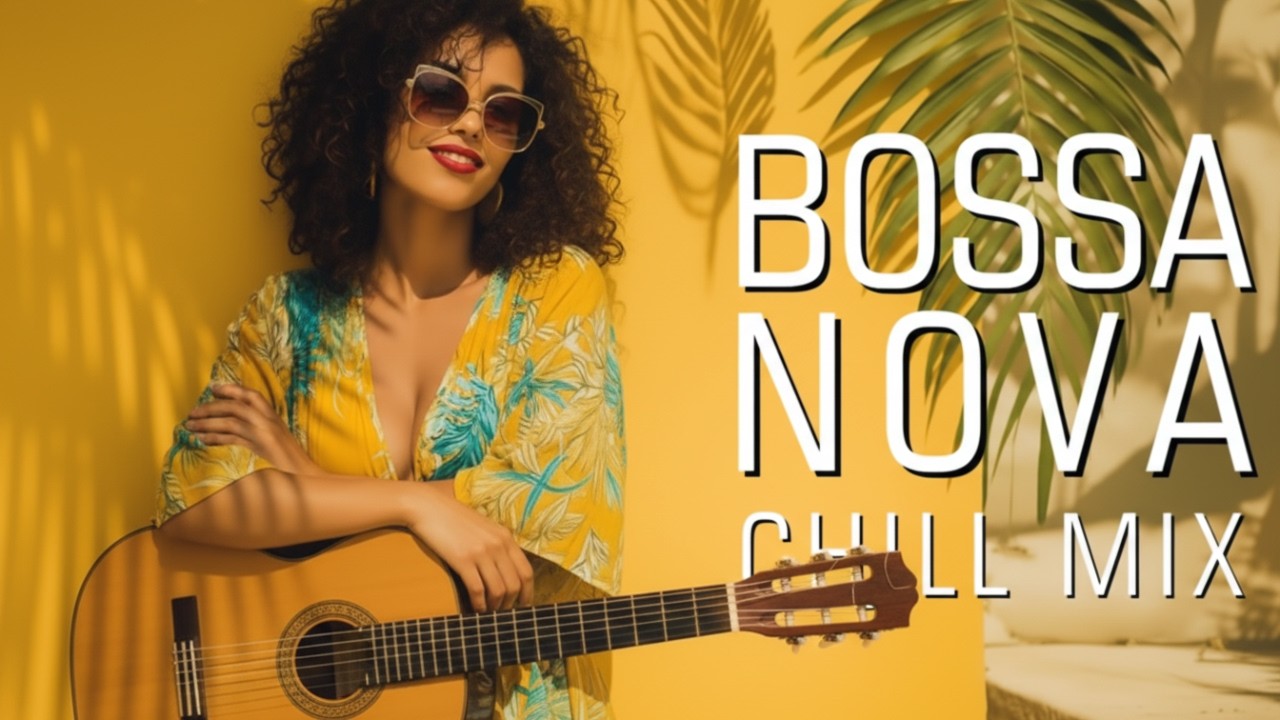 Relax Bossa LIVE 24/7 - Bossa Nova Covers of Popular Songs 50 Hits 2026 Soft Lounge For Relax
