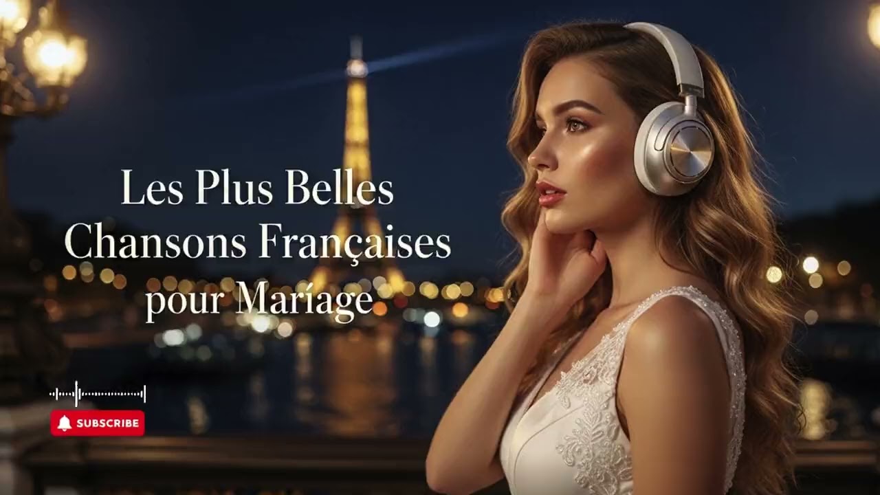 Les Plus Belles Chansons Françaises pour Mariage | Wedding Love Music Mix