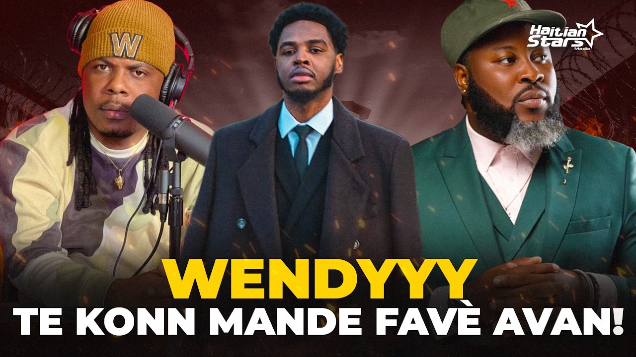 WENDYYY TE KONN MANDE FAVÈ TANKOU TOUT LÒT RAPÈ LÈ LI POTKO FE HIT 🔥 GANDHI BAY VERITE A