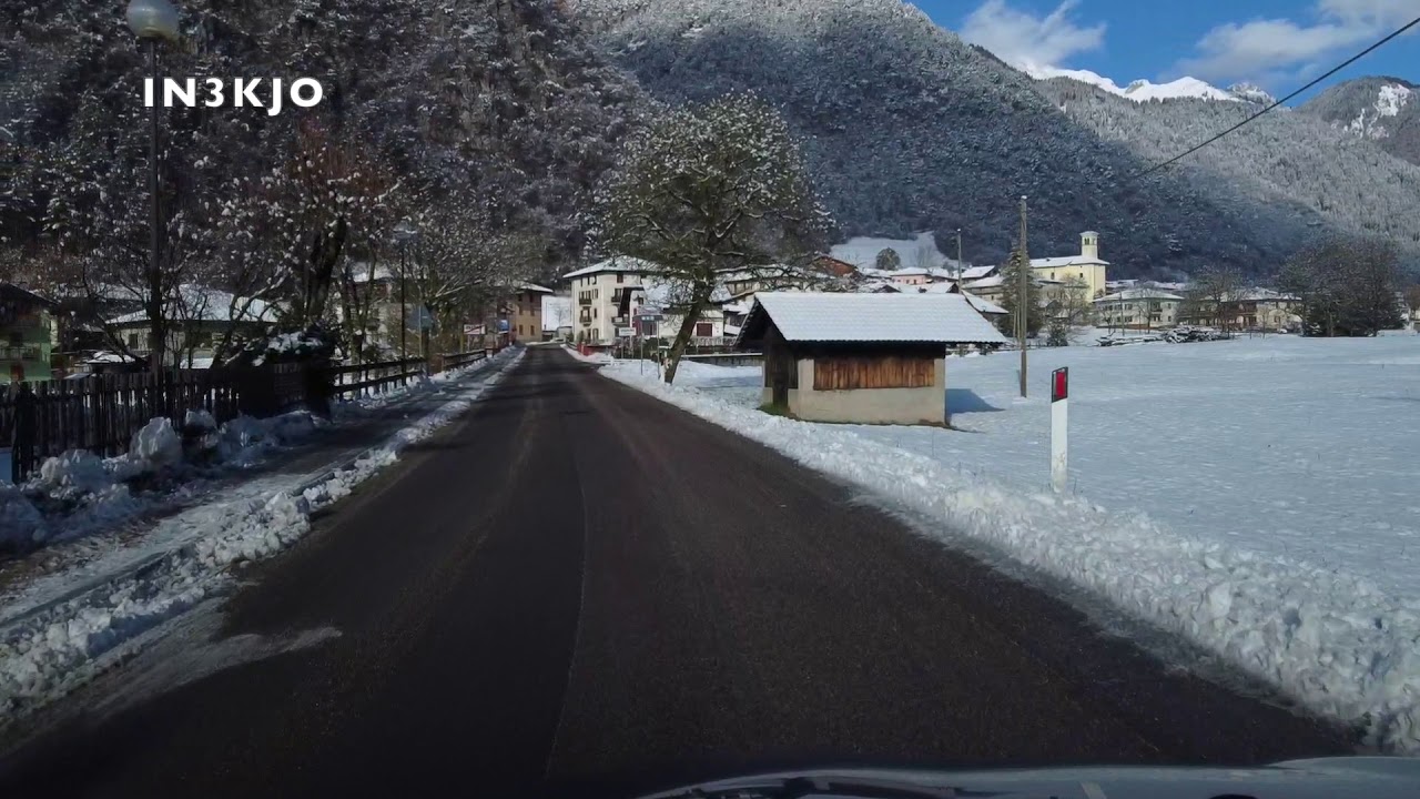 VAL CONCEI BREVE NEVICATA