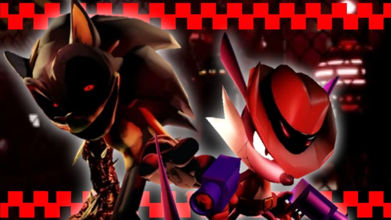 Playing as fang in outcome Memories (REMAKE)