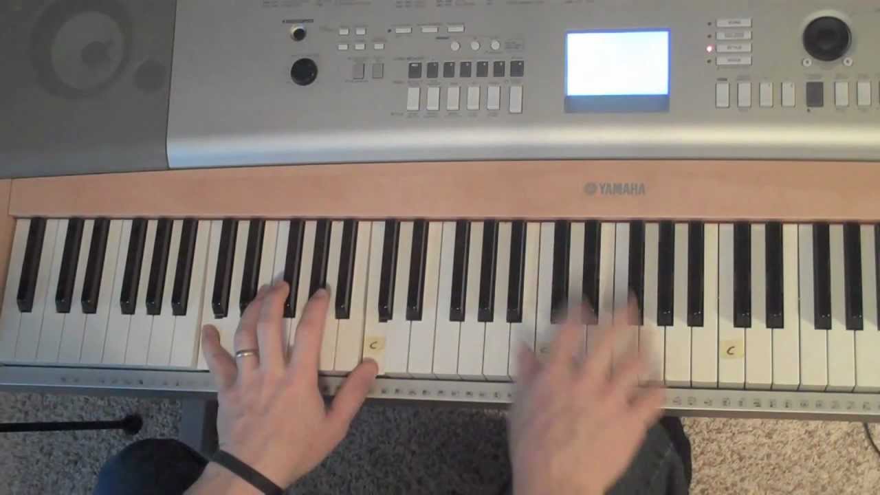 Easy-to-Play Piano 