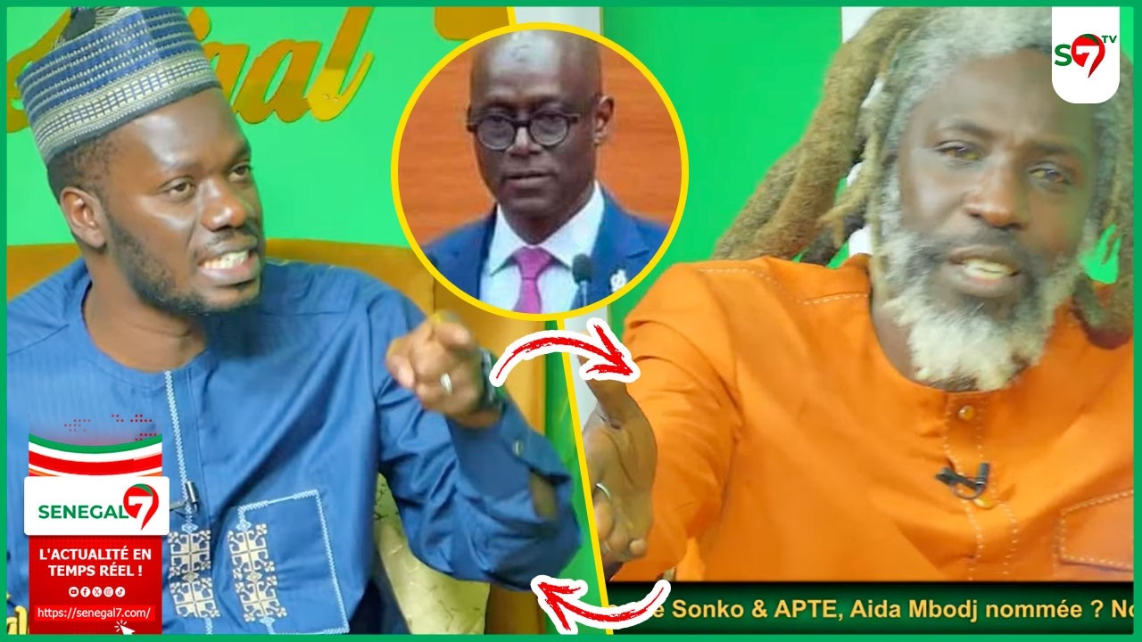 Debat très agité entre Dieuwrigne Ndiasse & Dr Samba Faye, RV 