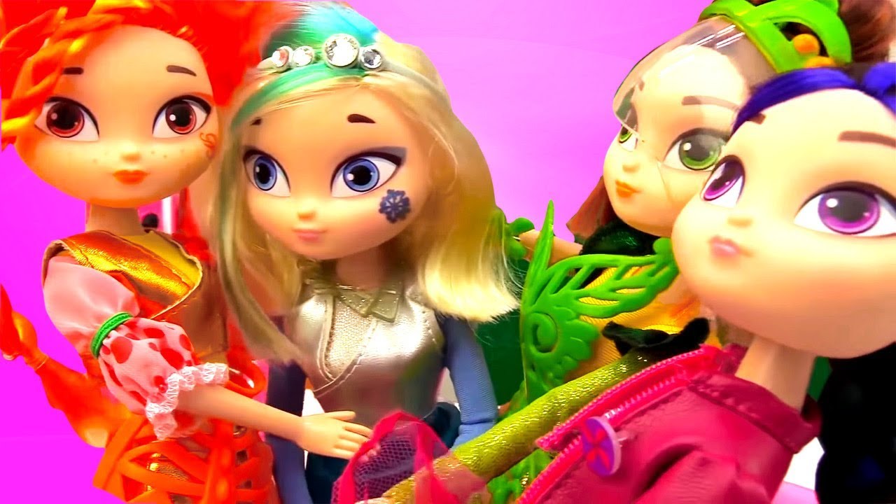 Сказочный Патруль — Видео про куклы — Все серии подряд 