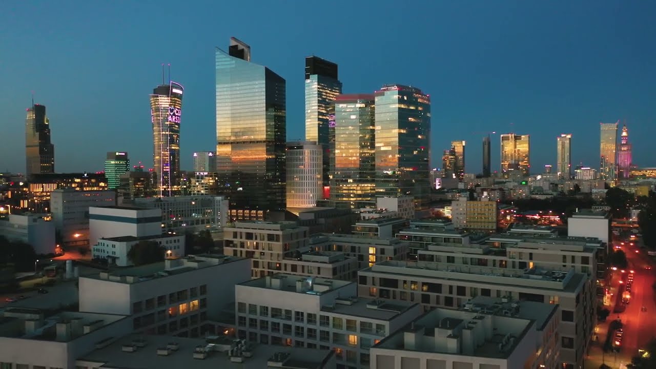 19. Dzielnica - Twoje miejsce w sercu Warszawy!