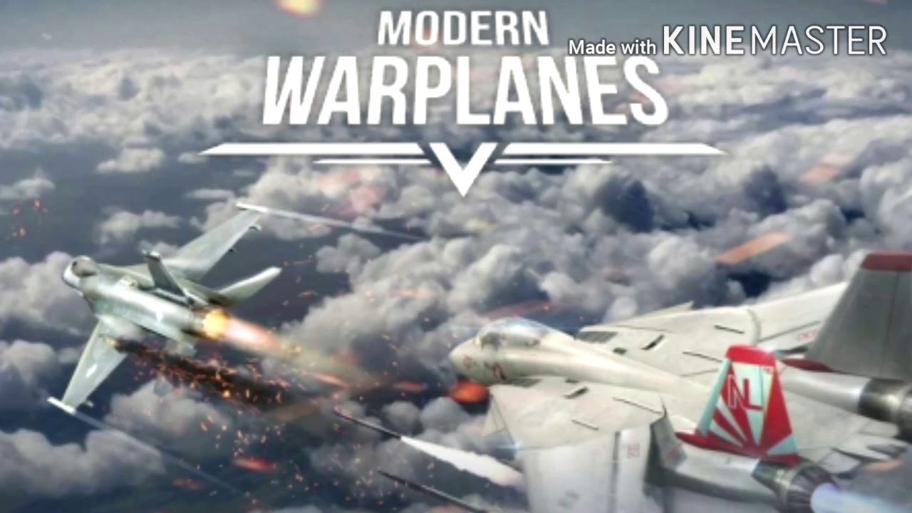 Modern Warplanes ost: 