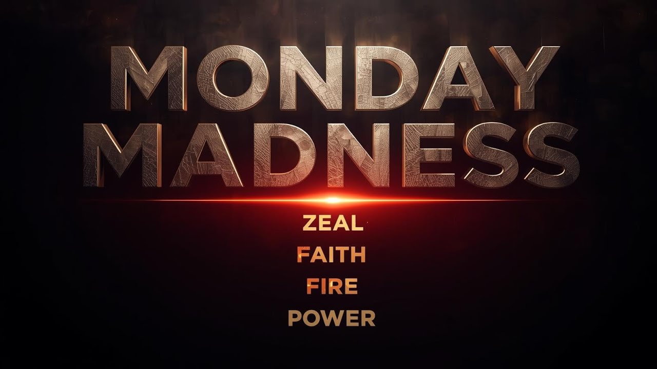 Monday Madness: Meal Prep