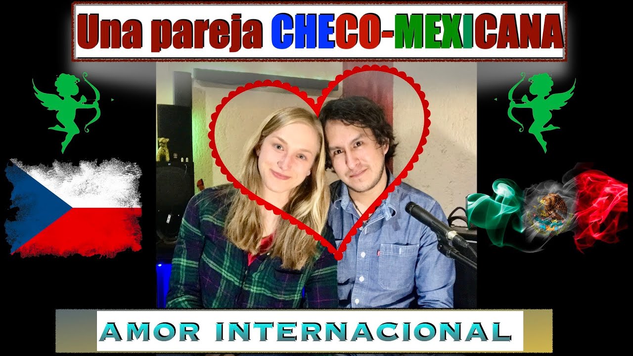 🇨🇿 🇲🇽 #1: ¿Cómo llegué a Chequia? // Pareja internacional MÉXICO 👦🏻 Y CHEQUIA 👩 // NUESTRA HISTORIA