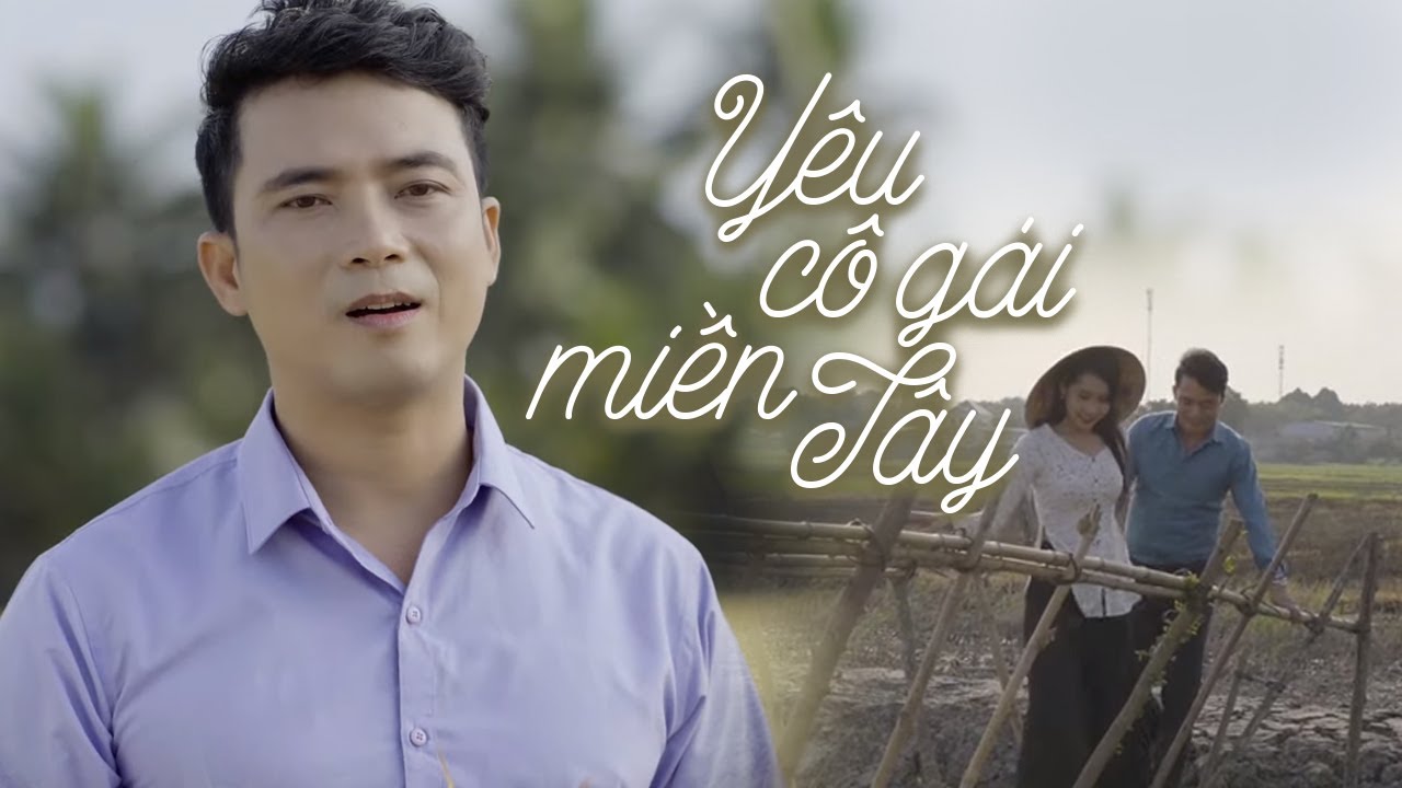 Yêu Cô Gái Miền Tây - Lê Sang | Nam Ca Sỹ Hát Dân Ca Trữ Tình Cực Hay