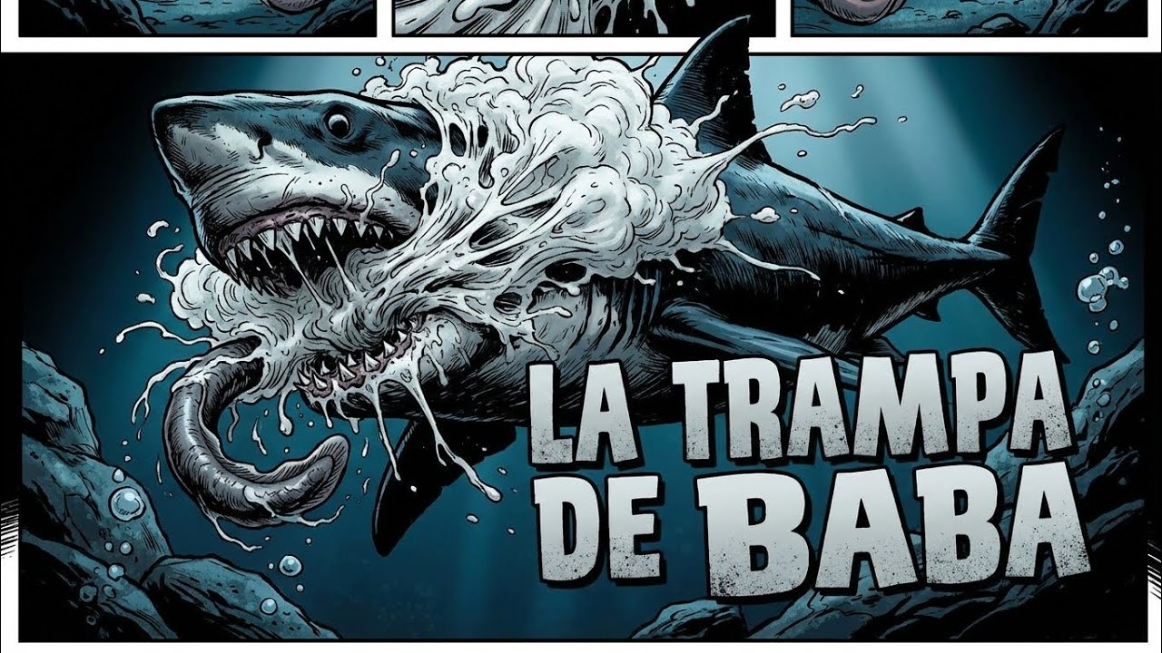 Pez Mixino: El Arma Biológica Más Asquerosa del Océano (Hagfish) 🤢🌊