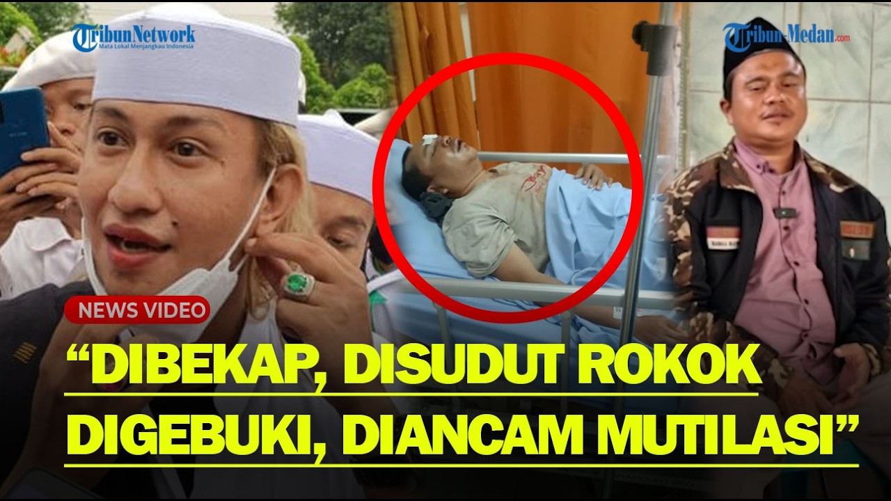 NGERI❗ KORBAN PENYIKSAAN Habib Bahar Ungkap Apa yang Dialami, Ada Ancaman Mutilasi