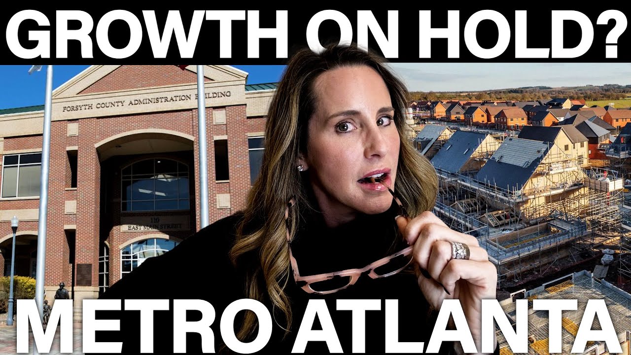 Forsyth County Growth Moratorium Explained: How It Impacts Buyers and Sellers