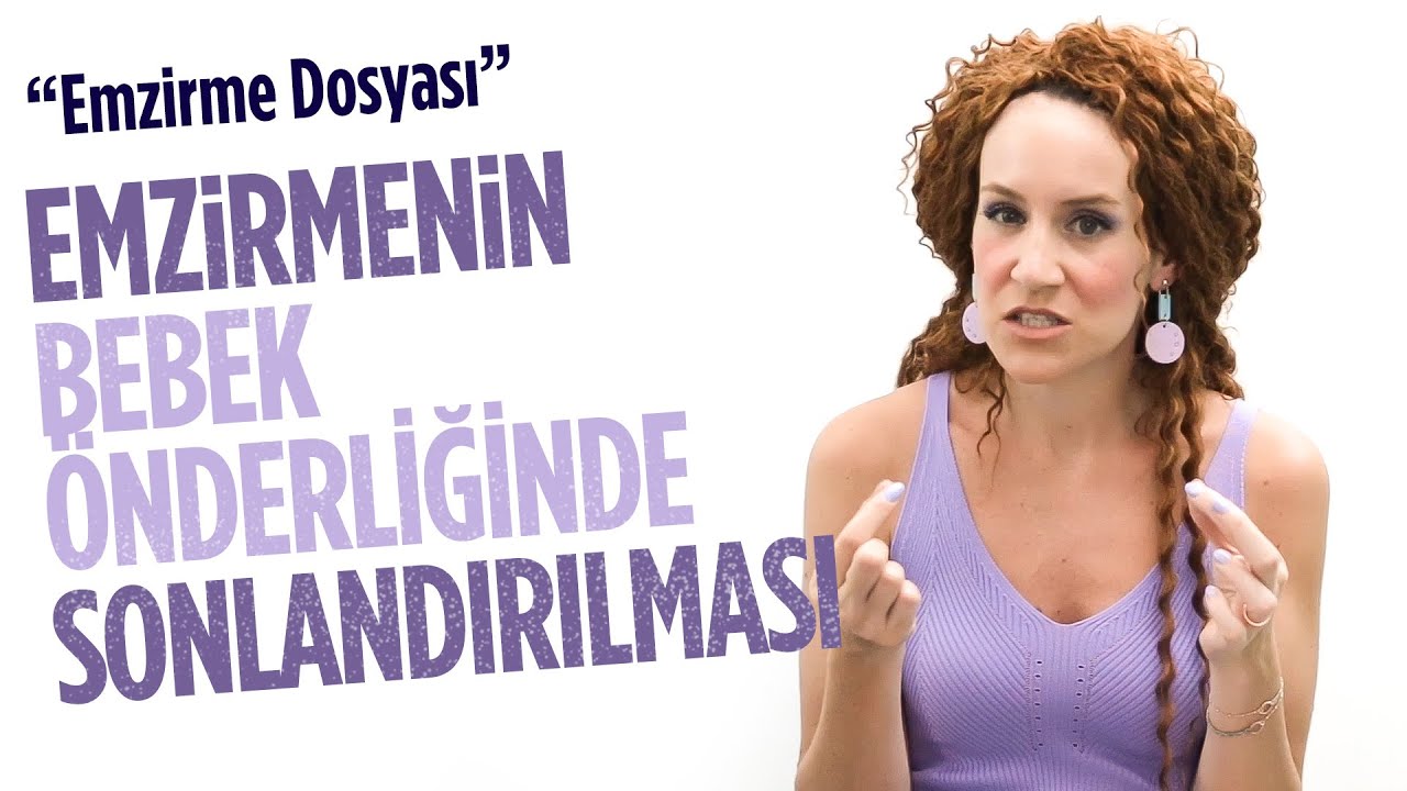 Emzirmenin Bebek Önderliğinde Sonlandırılması