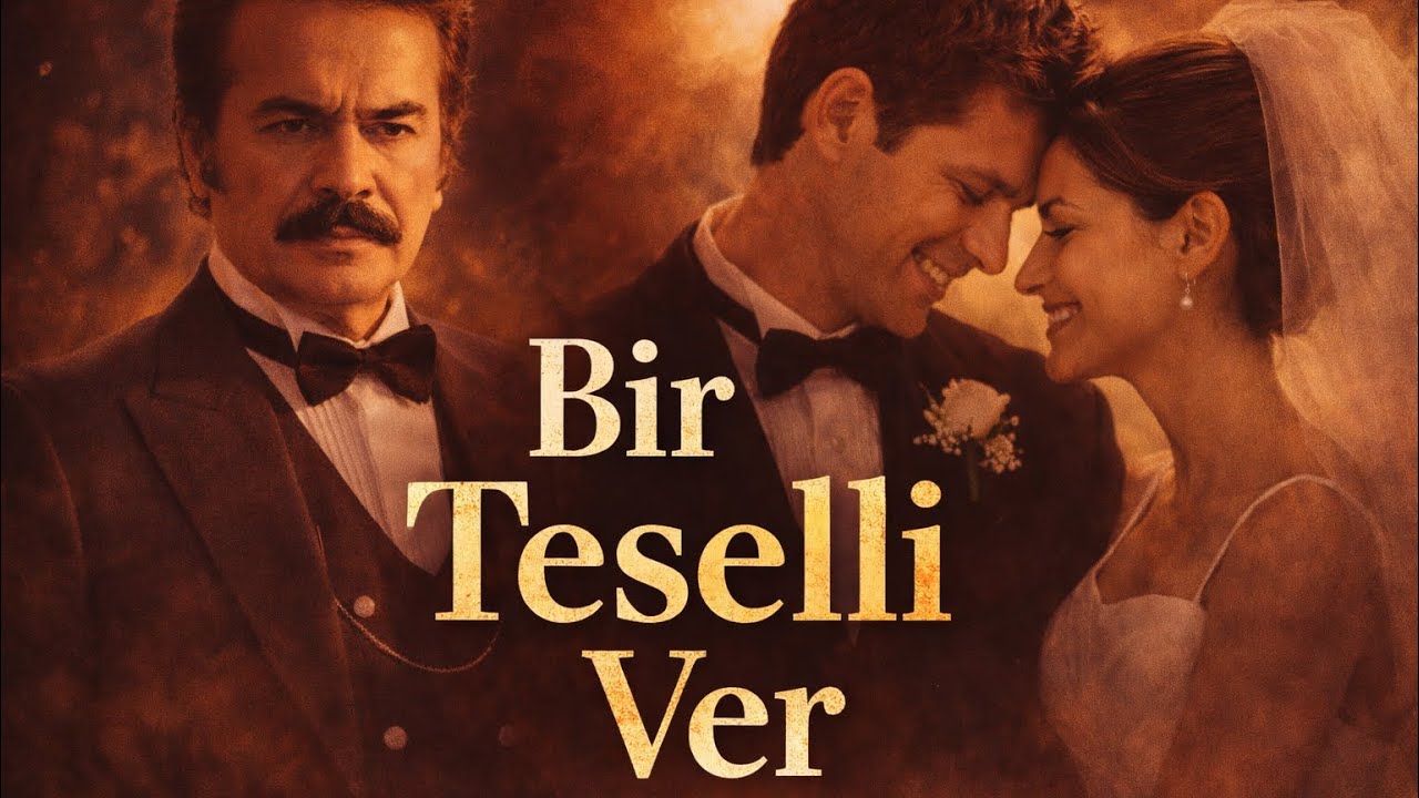 Orhan Gencebay-Bir Teselli Ver(Anadolu Rock Cover)