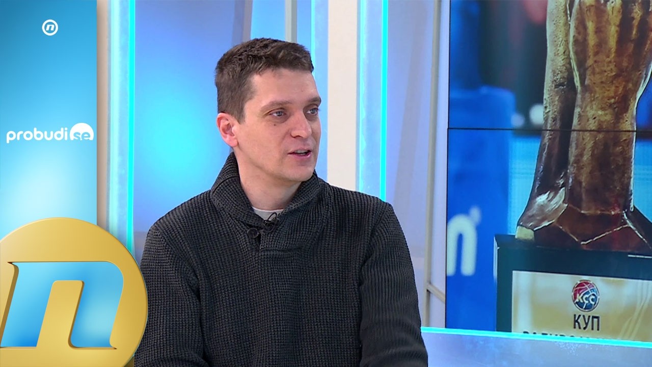 Hoće li Kup Radivoja Koraća dobiti novog ili starog &scaron;ampiona - Marko Vlahović