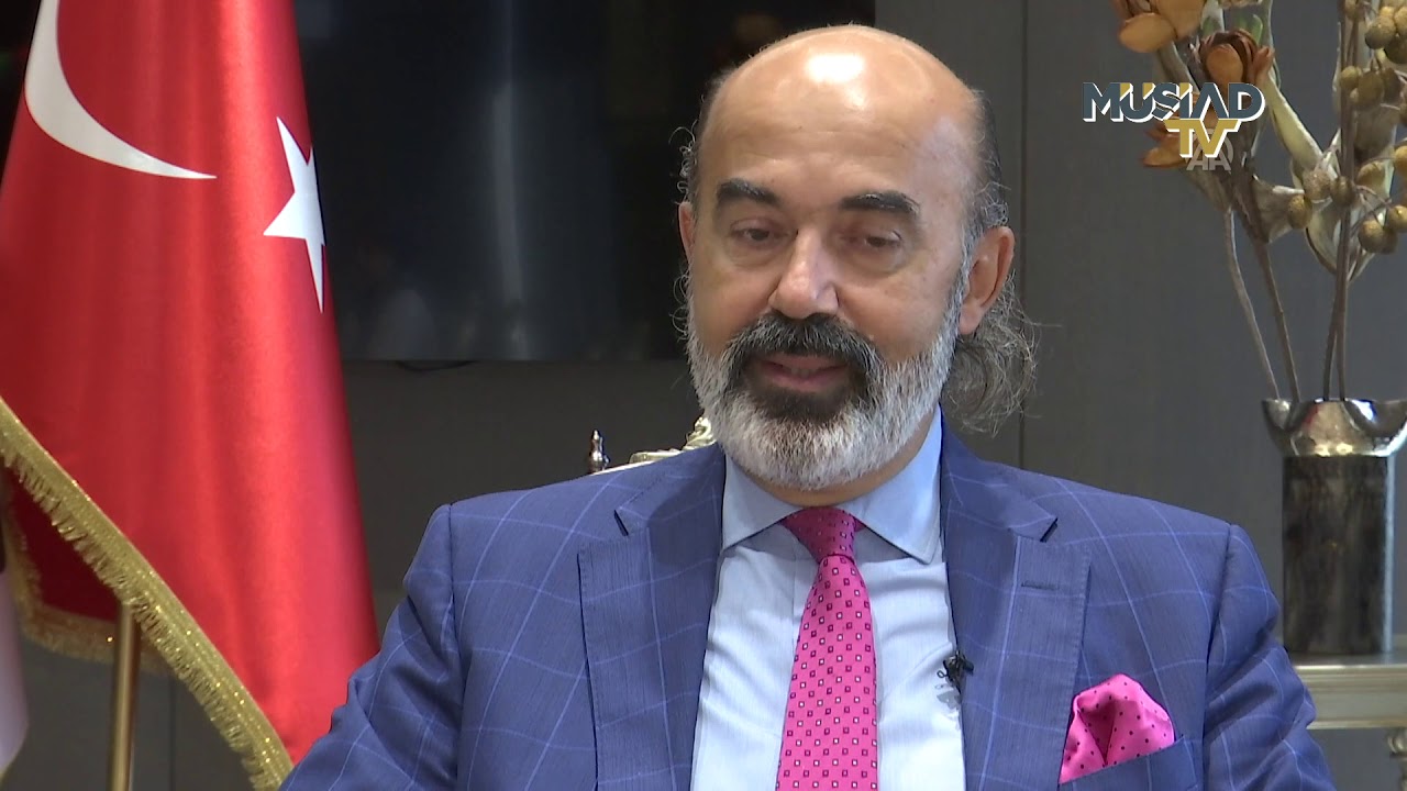 M&Uuml;SİAD Kurucu Başkanı ve IBF Başkanı Erol Yarar: Bosna Hersek, T&uuml;rkiye i&ccedil;in &ouml;nemli bir potansiyel