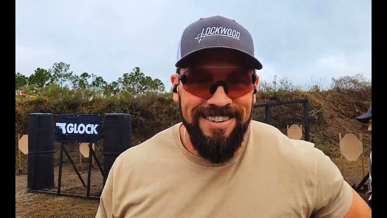2023 IPSC/USPSA Nationals in Florida Production Optics Main Match