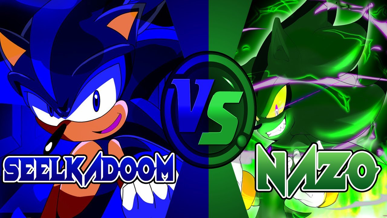 Seelkadoom vs Nazo