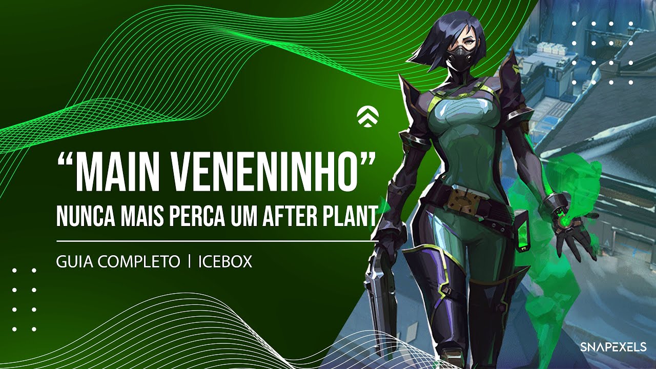 PIXEL E SETUP DA VIPER PARA GANHAR TODAS NA ICEBOX