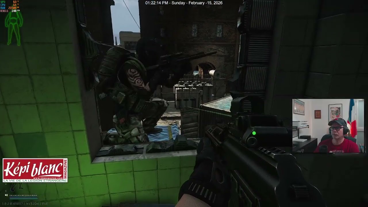 Escape from Tarkov,  Mission Lightkeeper  !settings !playlist !eft !discord !Don (Part 22/25)
