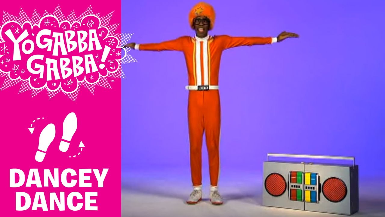 DJ Lance Dance - The Boing - Yo Gabba Gabba!