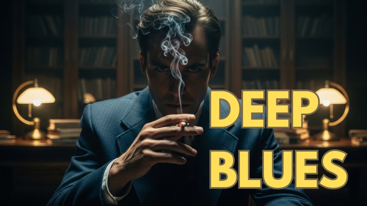 Deep Southern Blues – Music for a Broken Soul