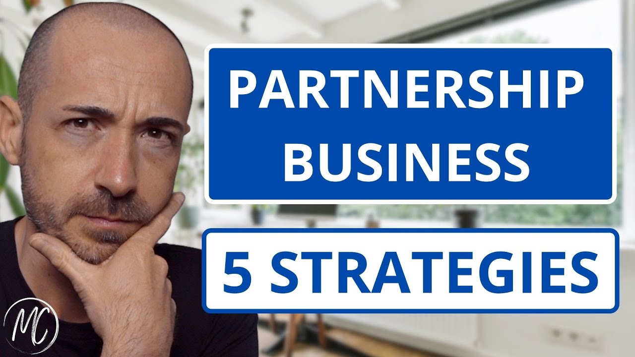 5 Strategies to negotiate a partnership business in 2022
