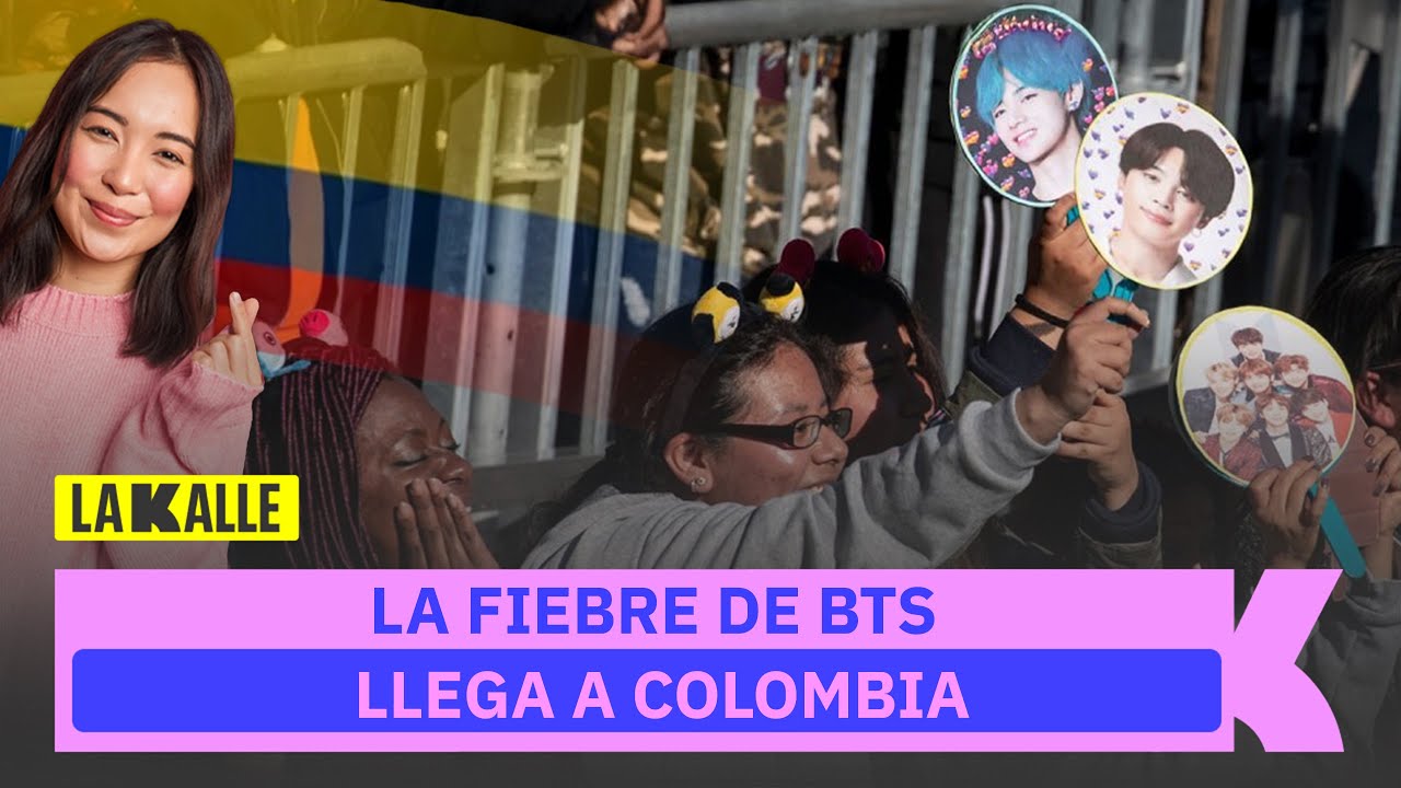 BTS llega a Colombia: esto es lo que se conoce sobre fechas y entradas