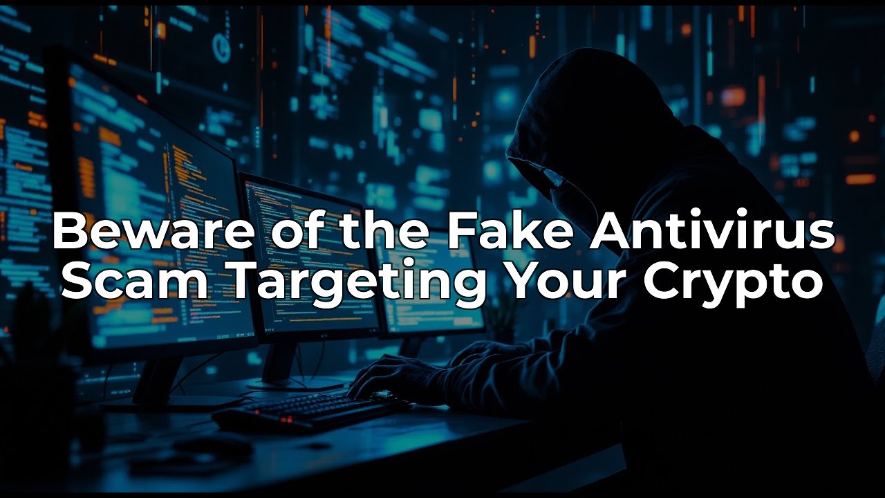 Cybercriminals Clone Antivirus Site to Spread Venom RAT