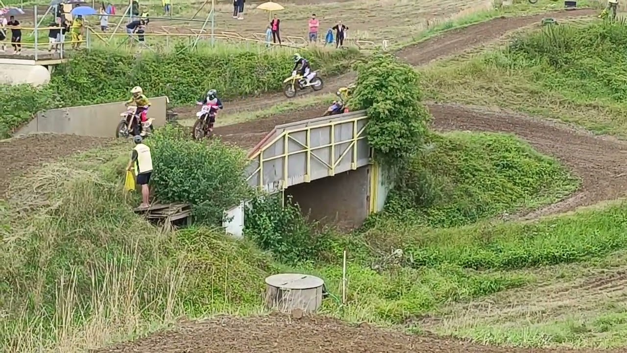 Motokros Litovel 26.7.2025 MX2 1.jizda