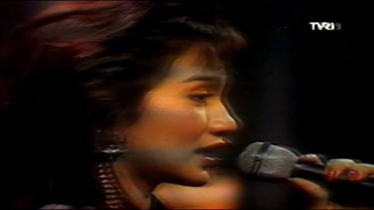 Sheila Majid - Antara Anyer dan Jakarta (1987)