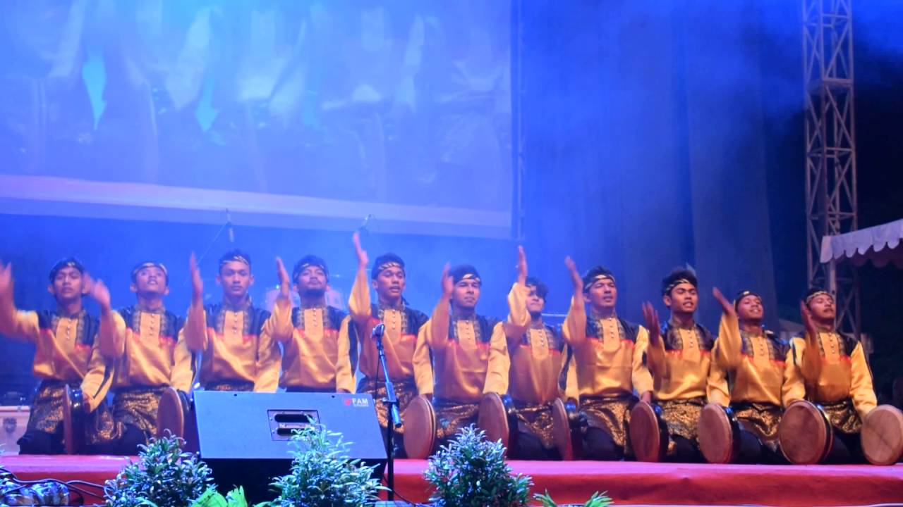 Rapa'i Geleng - Sanggar Seni Seulaweuet
