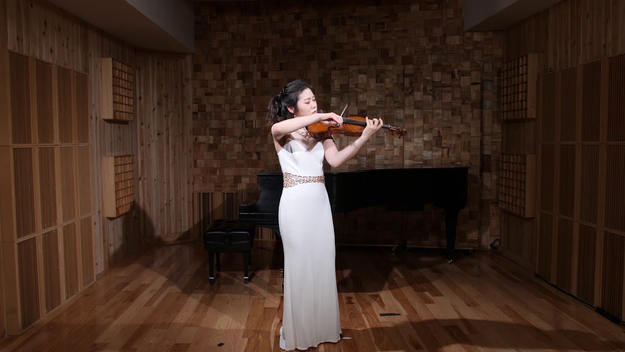 Bach Sonata No.2 구희원