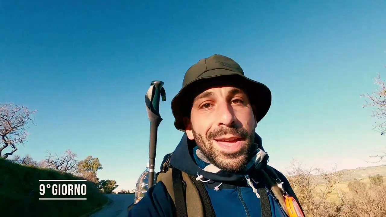 Il giro della Sicilia Ep 4 - Magna via Francigena
