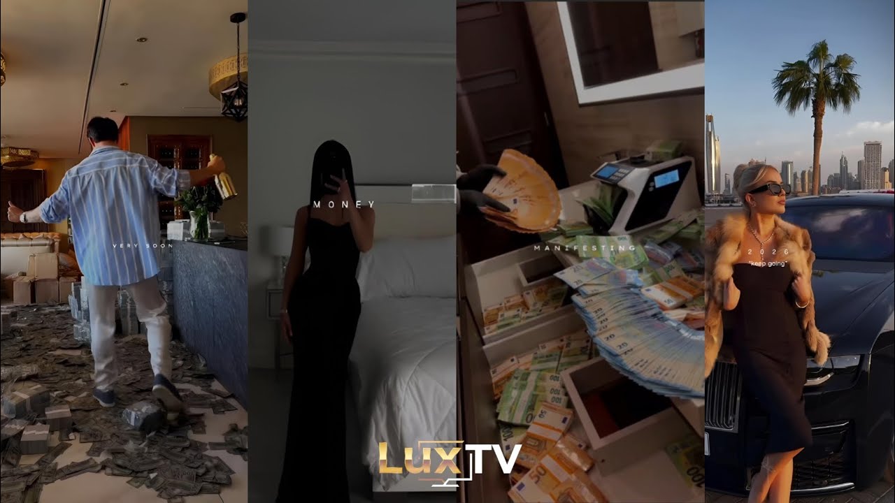 𝐋𝐮𝐱𝐮𝐫𝐲 𝐋𝐢𝐟𝐞𝐬𝐭𝐲𝐥𝐞 𝐂𝐨𝐦𝐩𝐢𝐥𝐚𝐭𝐢𝐨𝐧| 𝐋𝐮𝐱 𝐓𝐕