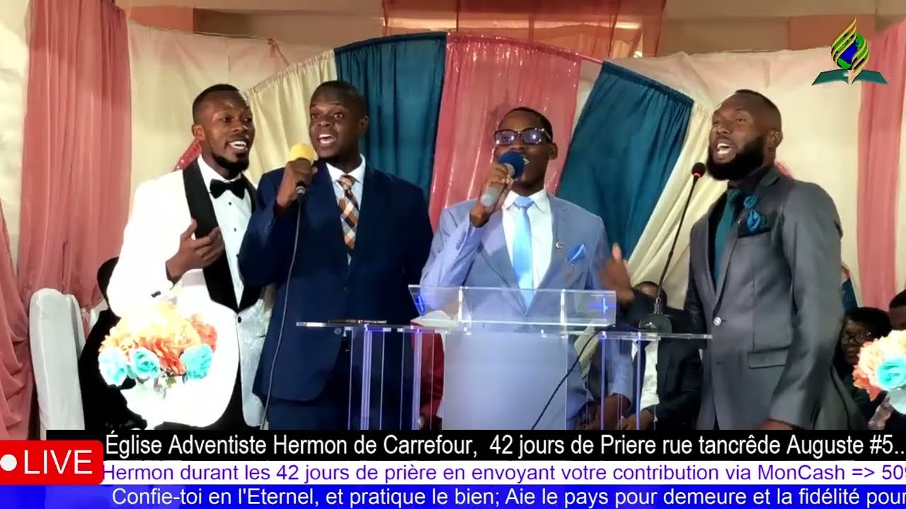 Yon enstriman lanmou - Vokal