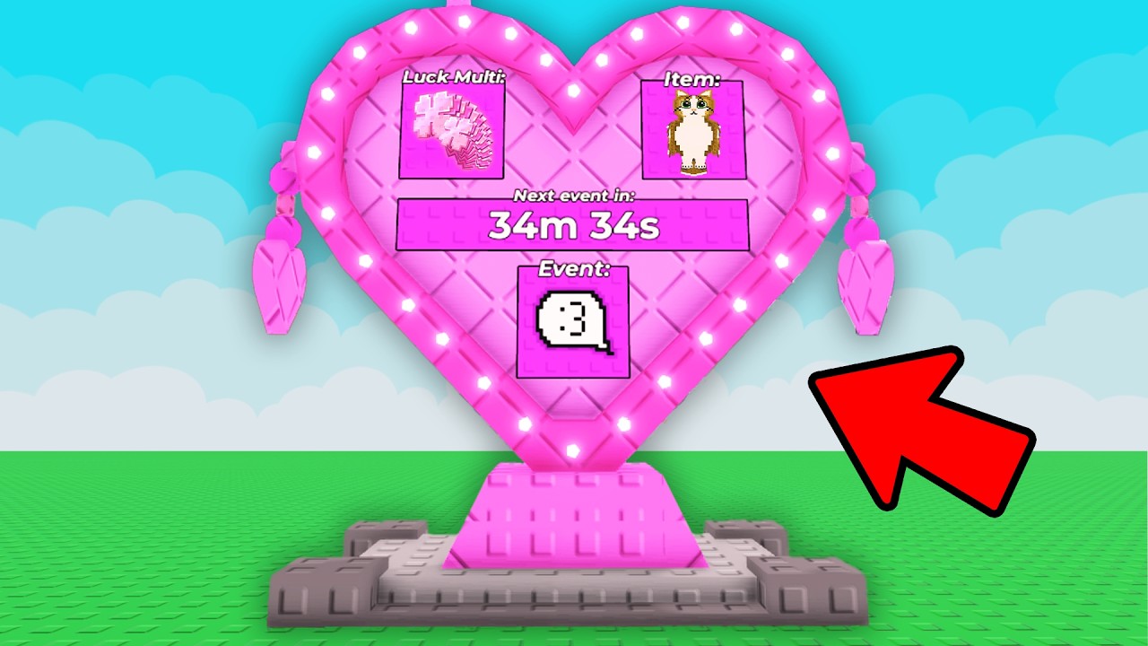 Starting Over Using ONLY THE VALENTINE'S ADMIN MACHINE!