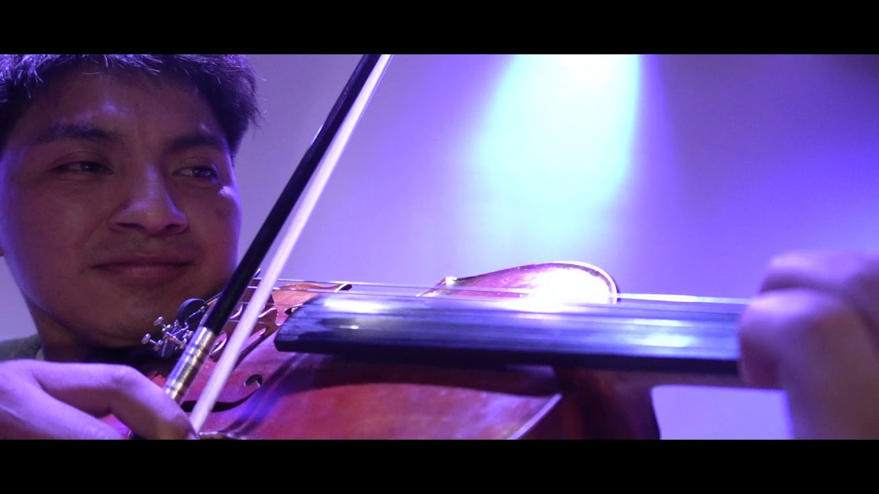 K 4 L E L  Save Your Tears Cover Violin #TheWeeknd #ArianaGrande