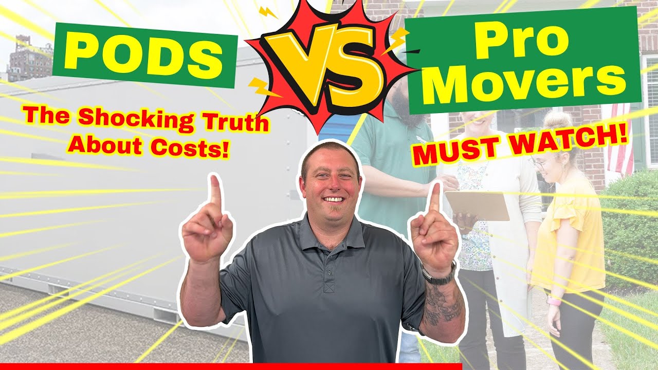 WATCH THIS Before Using PODS | Ruff & Ready Moving | Best Movers