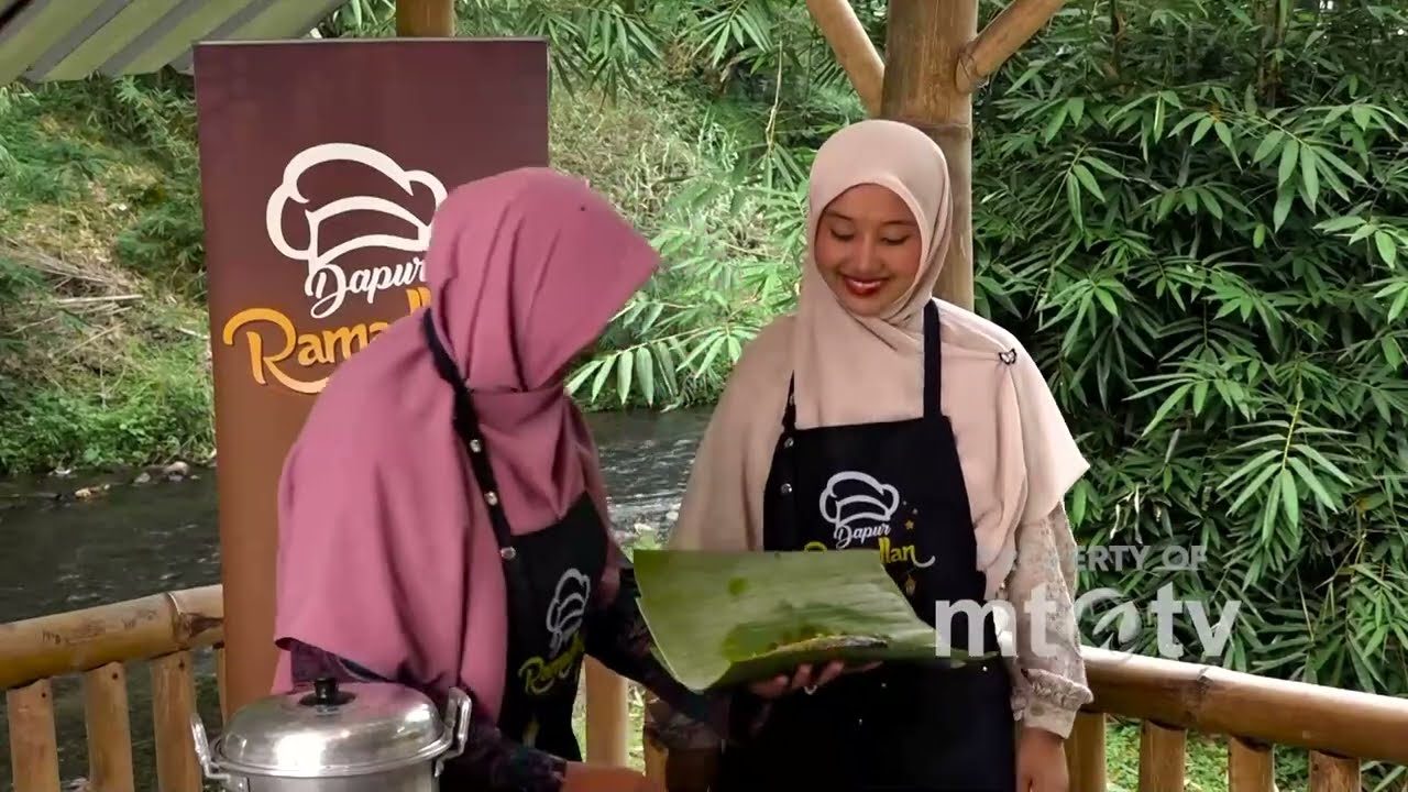 DAPUR RAMADLAN | PEPES IKAN PEDAK BEREUM - ATTY NURYATI