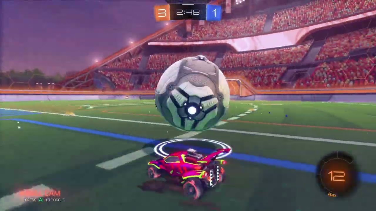 Rocket League 2v2