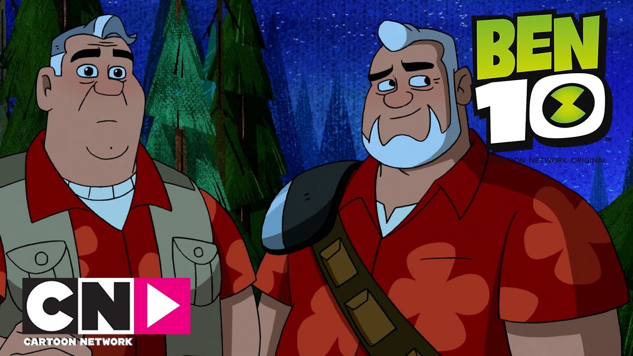 Un altro nonno Max | Ben 10 | Cartoon Network