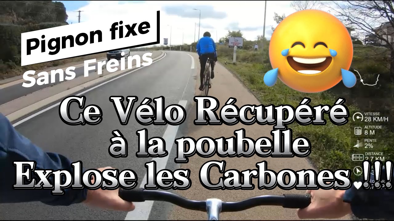 Qu'il est beau ton Vélo ! ;)