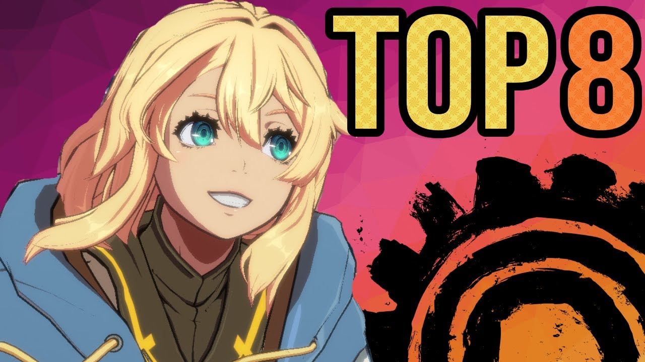 Bridget is UNSTOPPABLE in Season 3 | Top 8 GGST | baccpaBrawl 69