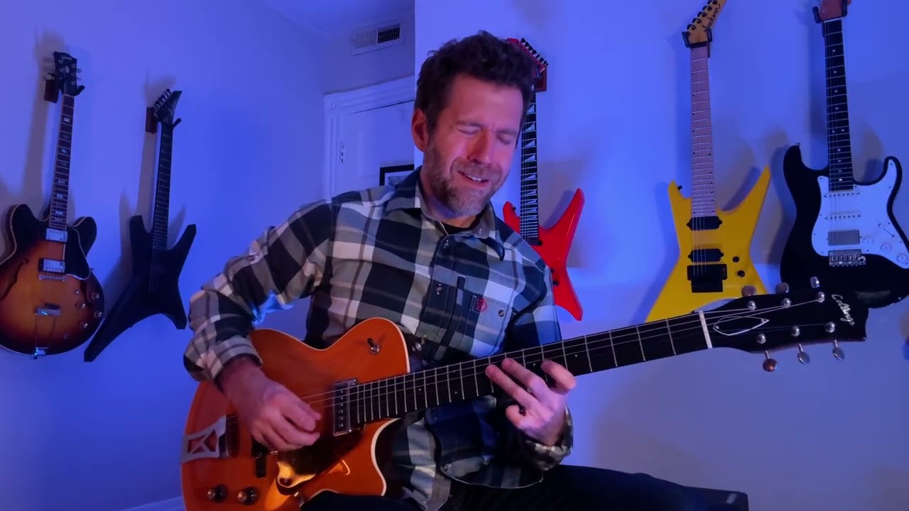 Collings Guitars 470 JL Demo